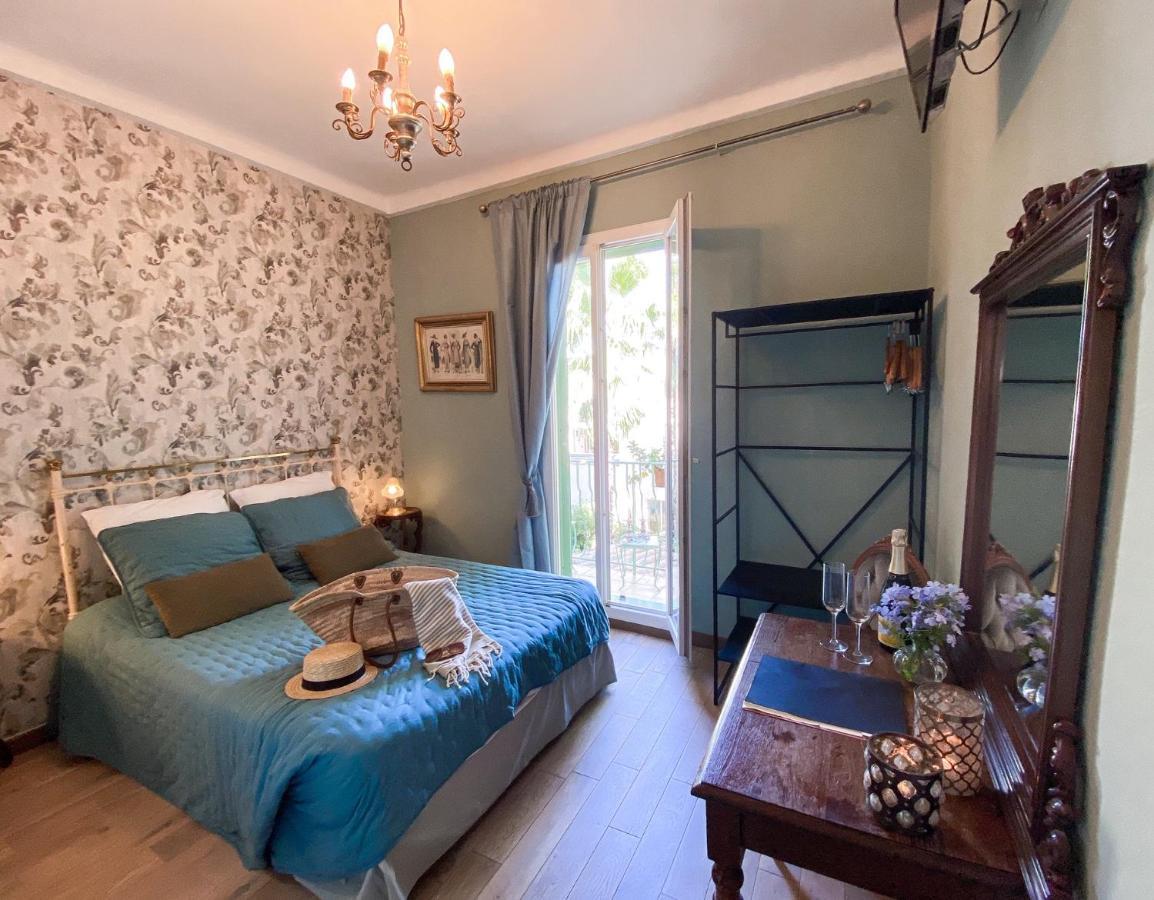 Hotel Le Ponteil Antibes Buitenkant foto