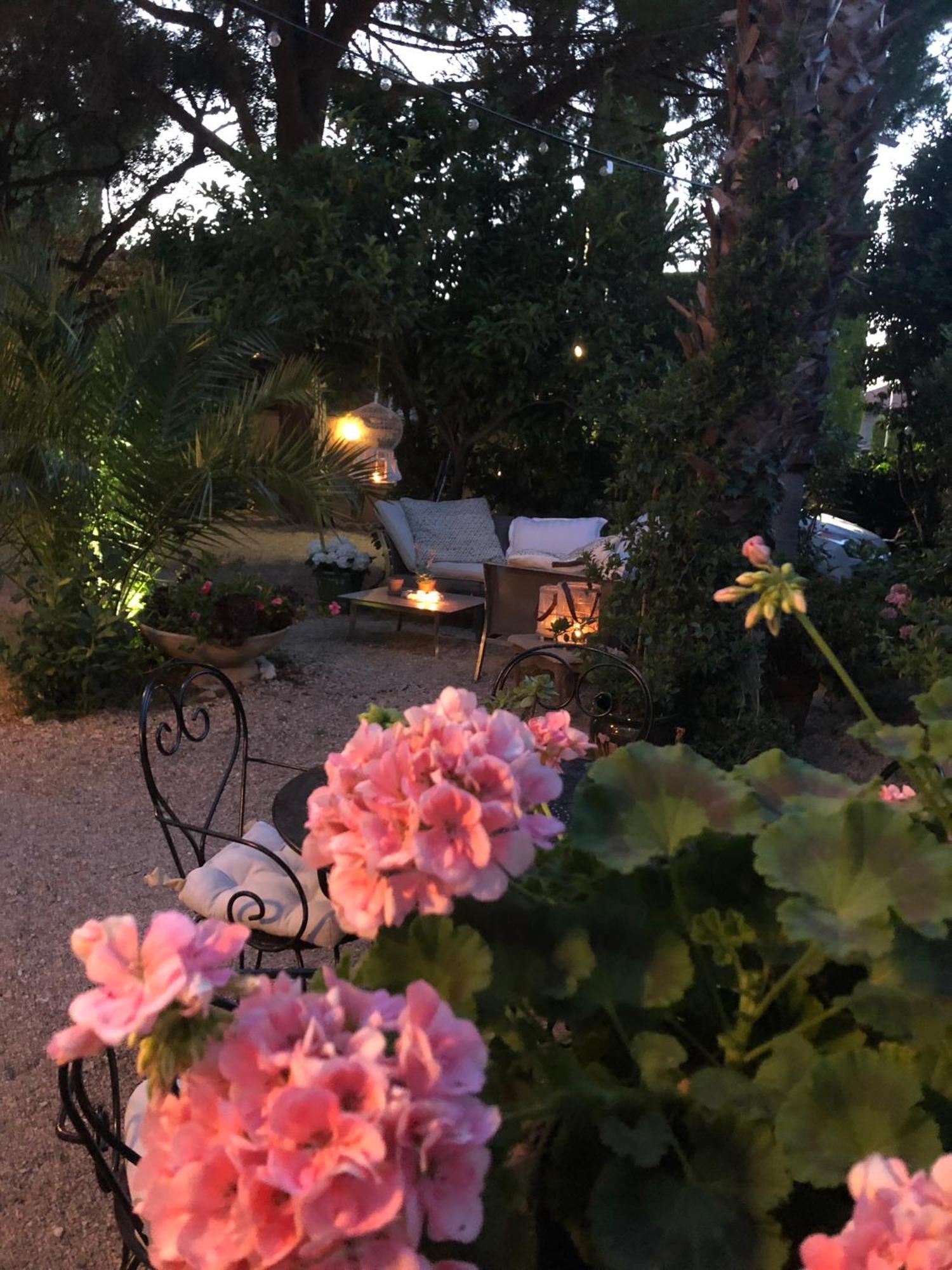 Hotel Le Ponteil Antibes Buitenkant foto