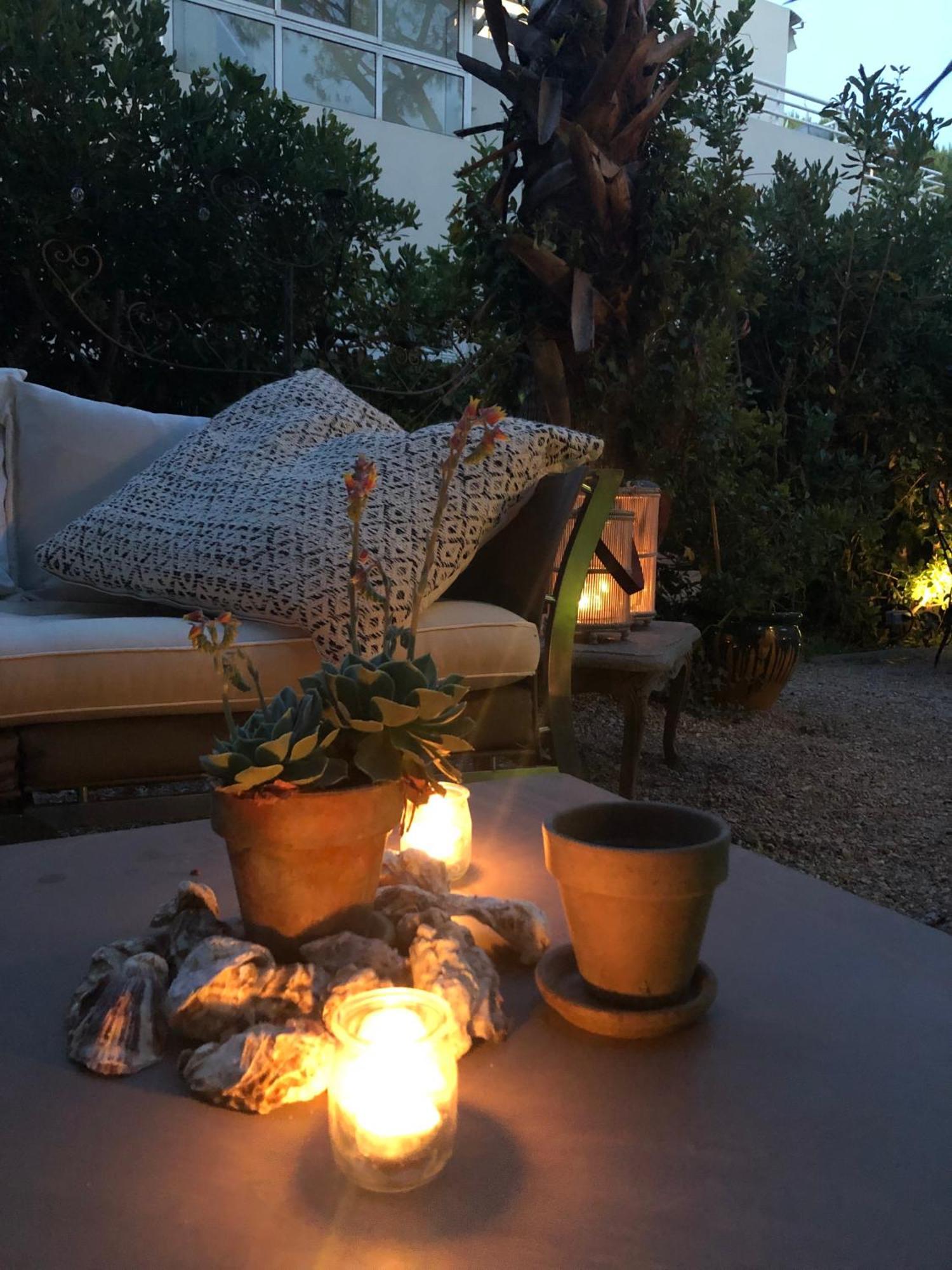 Hotel Le Ponteil Antibes Buitenkant foto