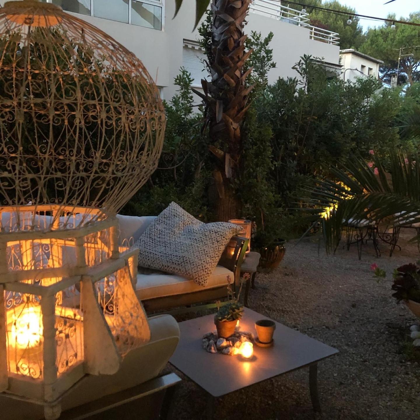 Hotel Le Ponteil Antibes Buitenkant foto
