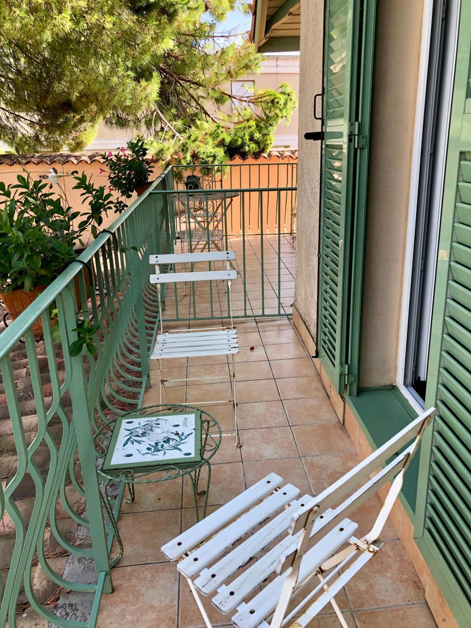 Hotel Le Ponteil Antibes Buitenkant foto