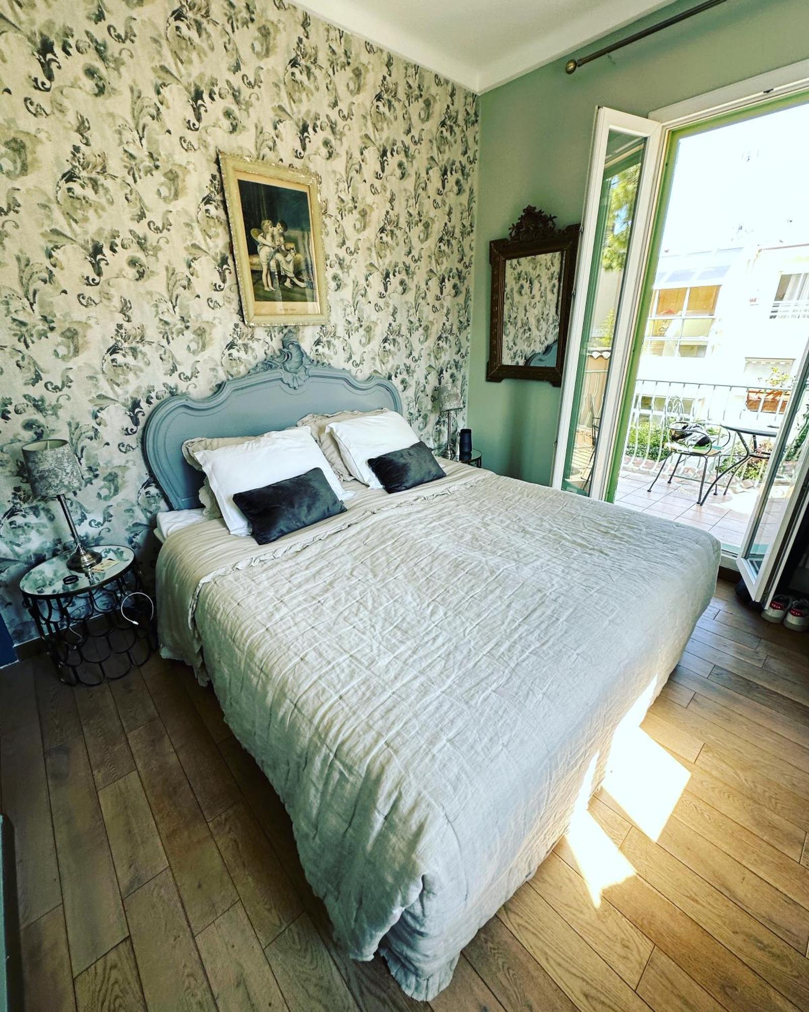 Hotel Le Ponteil Antibes Buitenkant foto