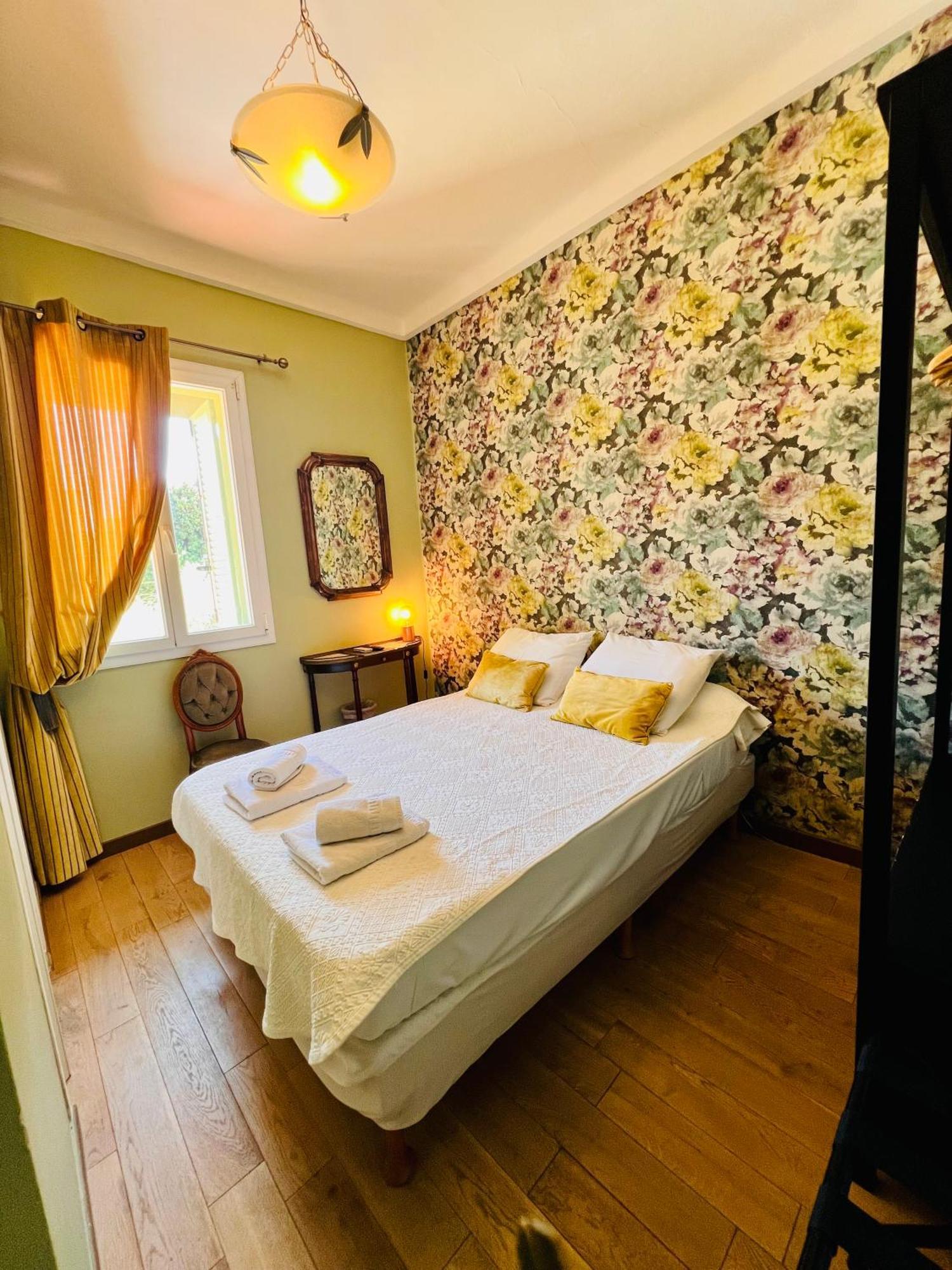 Hotel Le Ponteil Antibes Buitenkant foto