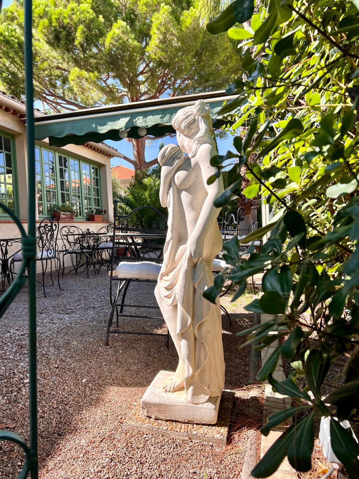 Hotel Le Ponteil Antibes Buitenkant foto