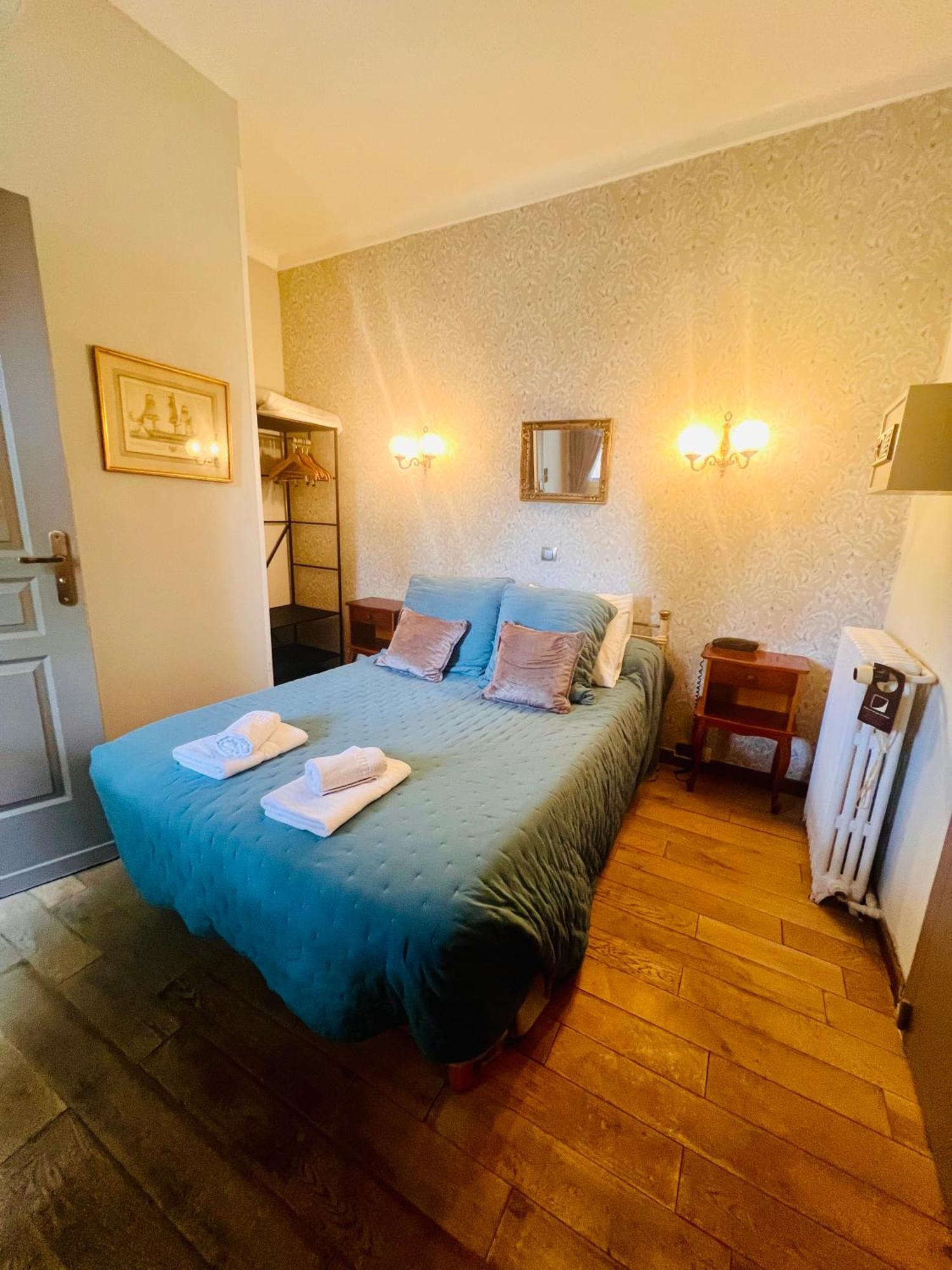 Hotel Le Ponteil Antibes Buitenkant foto