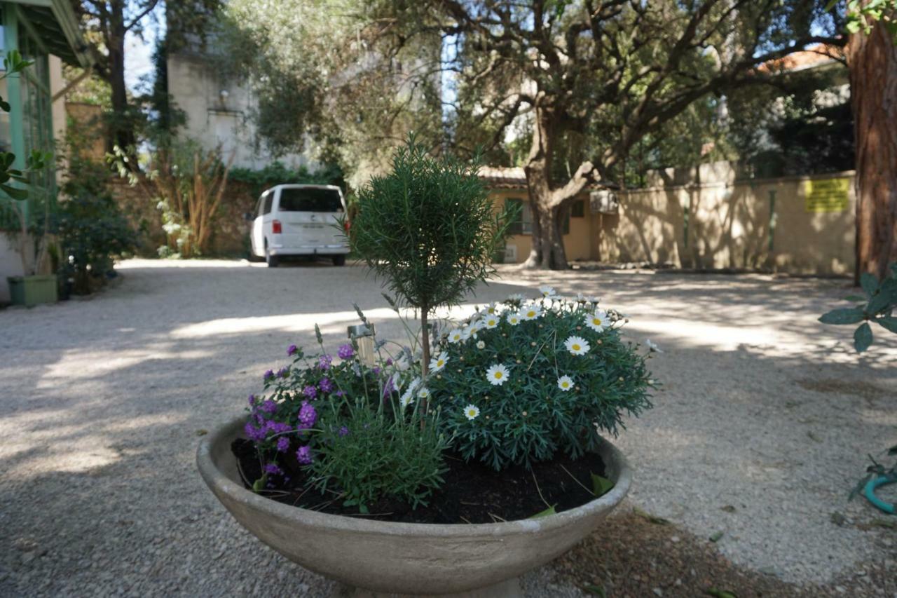 Hotel Le Ponteil Antibes Buitenkant foto